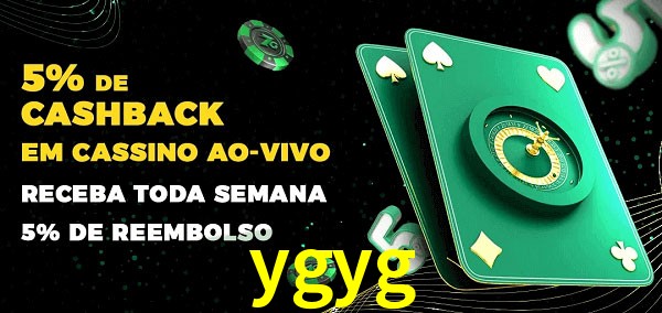 Promoções do cassino ao Vivo ygyg