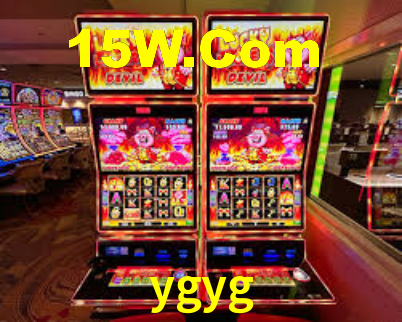 APP oficial da ygyg para mobile