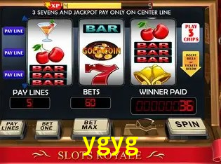 Estatísticas ygyg